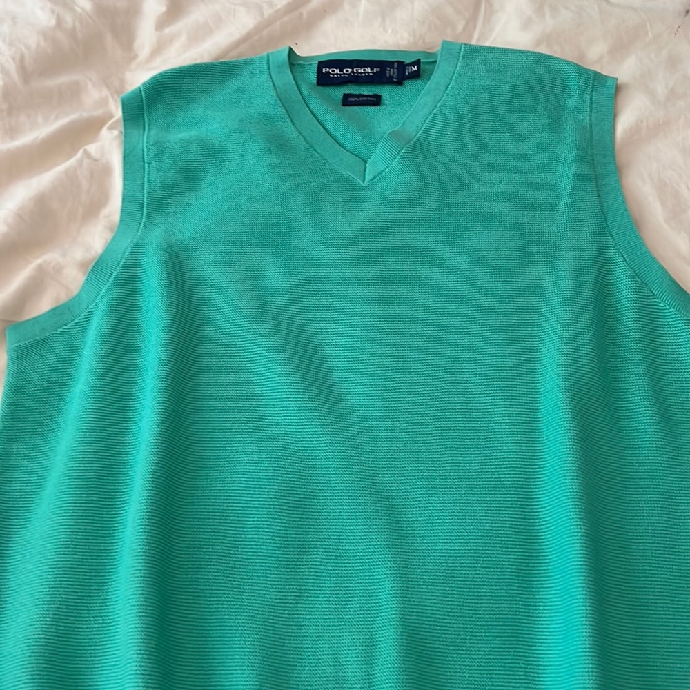 Polo Golf Ralph Lauren Vest